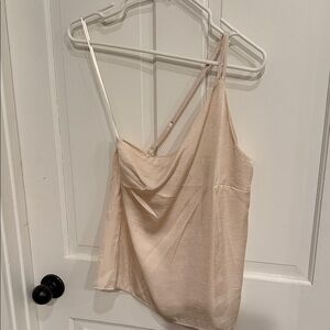 a new day Women's Cream Camisole Top
